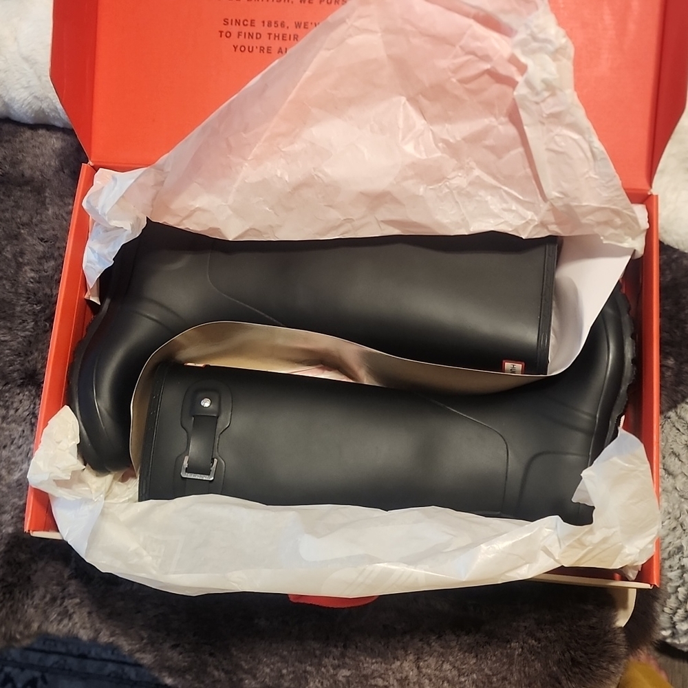 Hunter boots